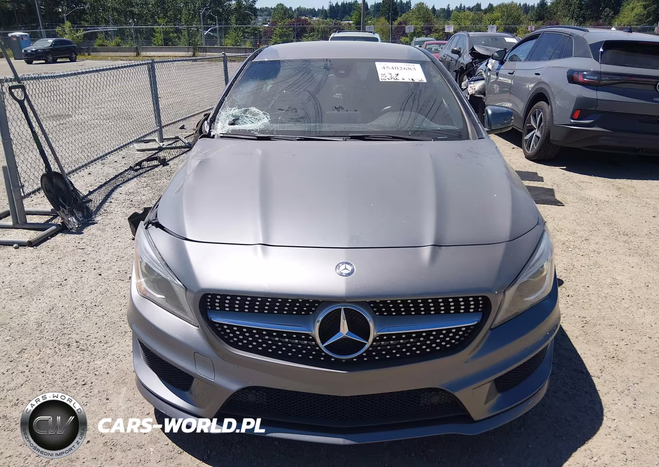 2015 Mercedes-Benz Cla 250 VIN:WDDSJ4EB6FN201006 - 12