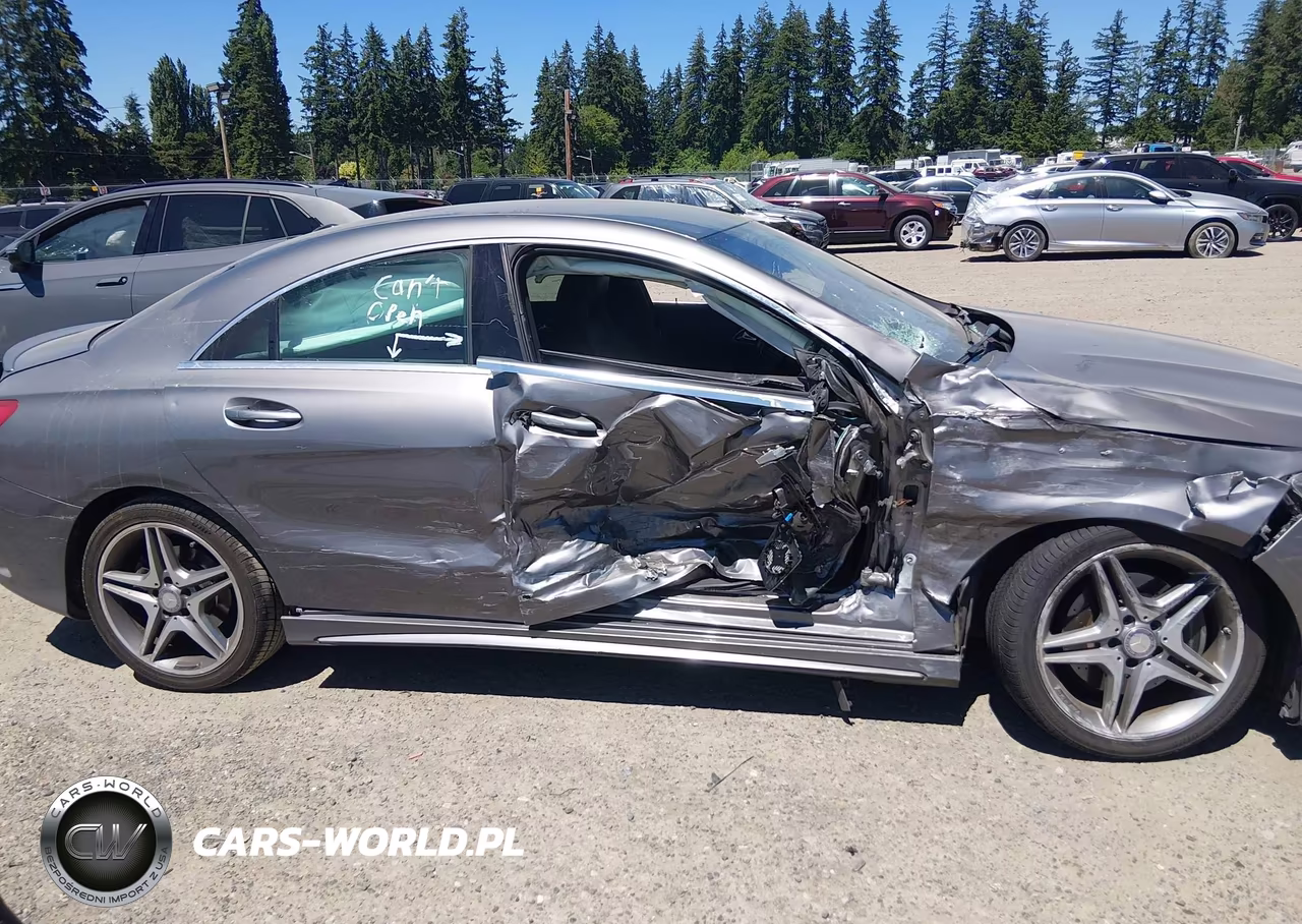 2015 Mercedes-Benz Cla 250 VIN:WDDSJ4EB6FN201006 - 13