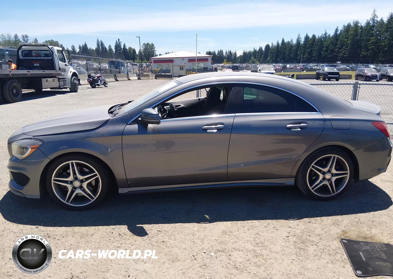 2015 Mercedes-Benz Cla 250 VIN:WDDSJ4EB6FN201006 - 14