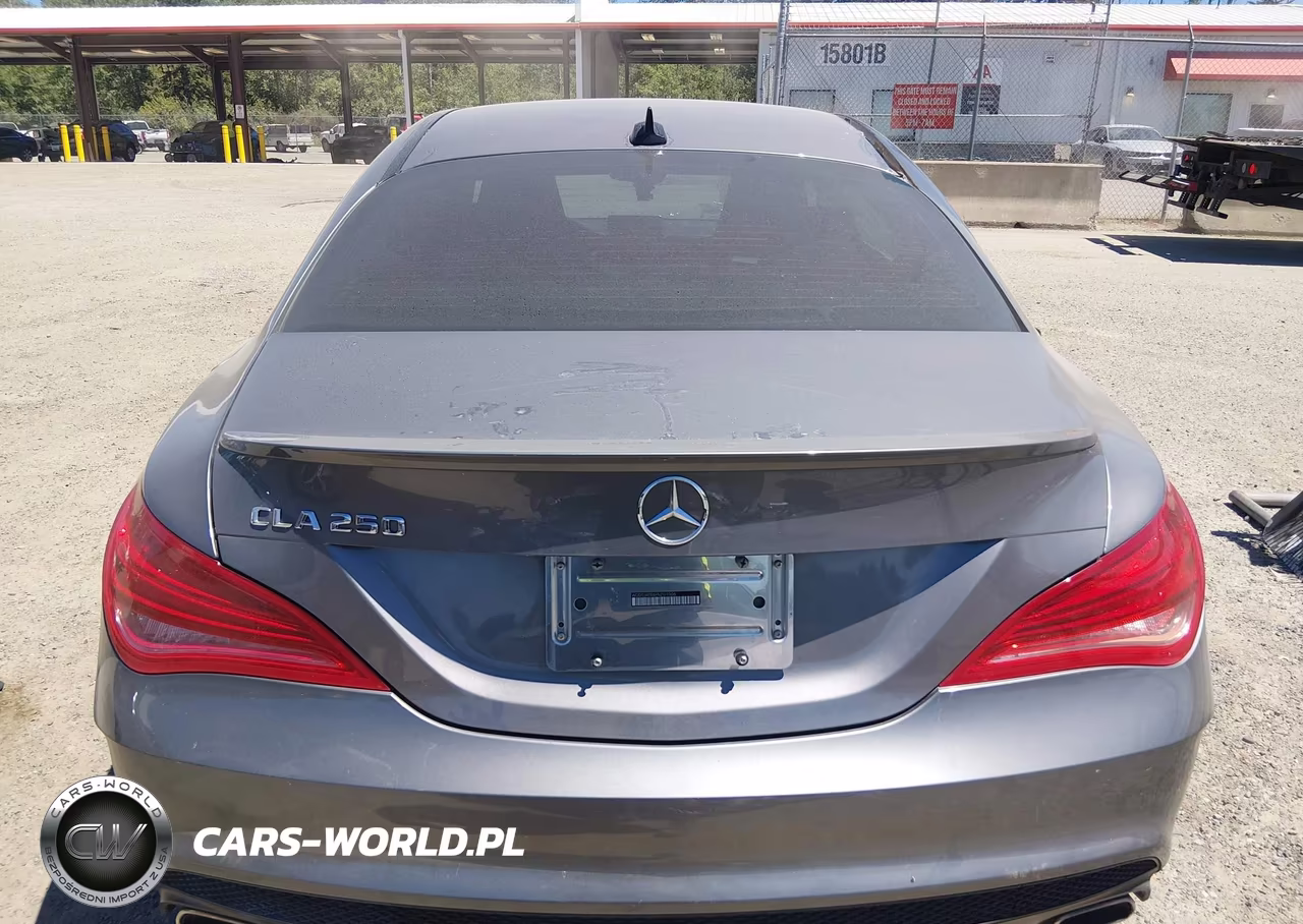 2015 Mercedes-Benz Cla 250 VIN:WDDSJ4EB6FN201006 - 16