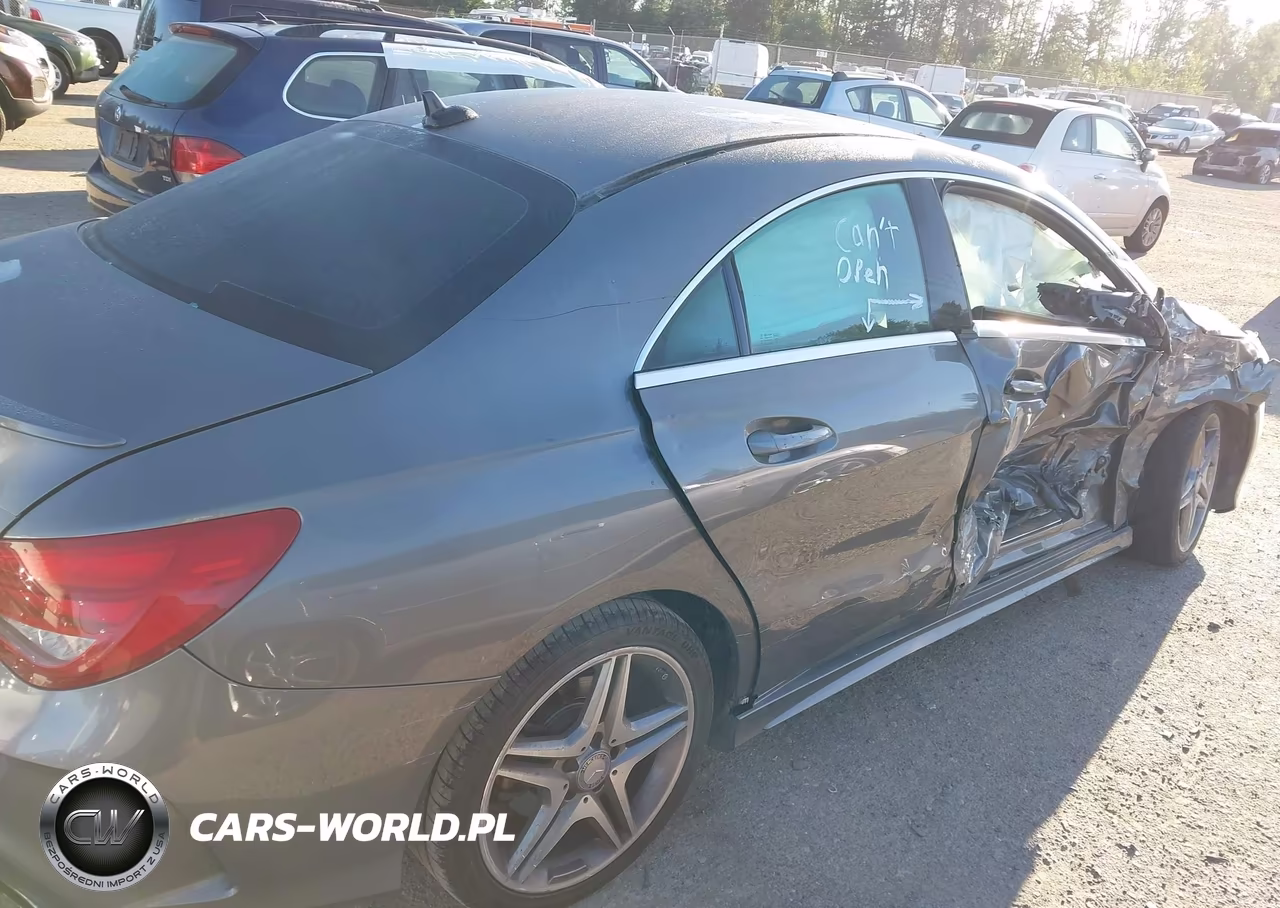 2015 Mercedes-Benz Cla 250 VIN:WDDSJ4EB6FN201006 - 17