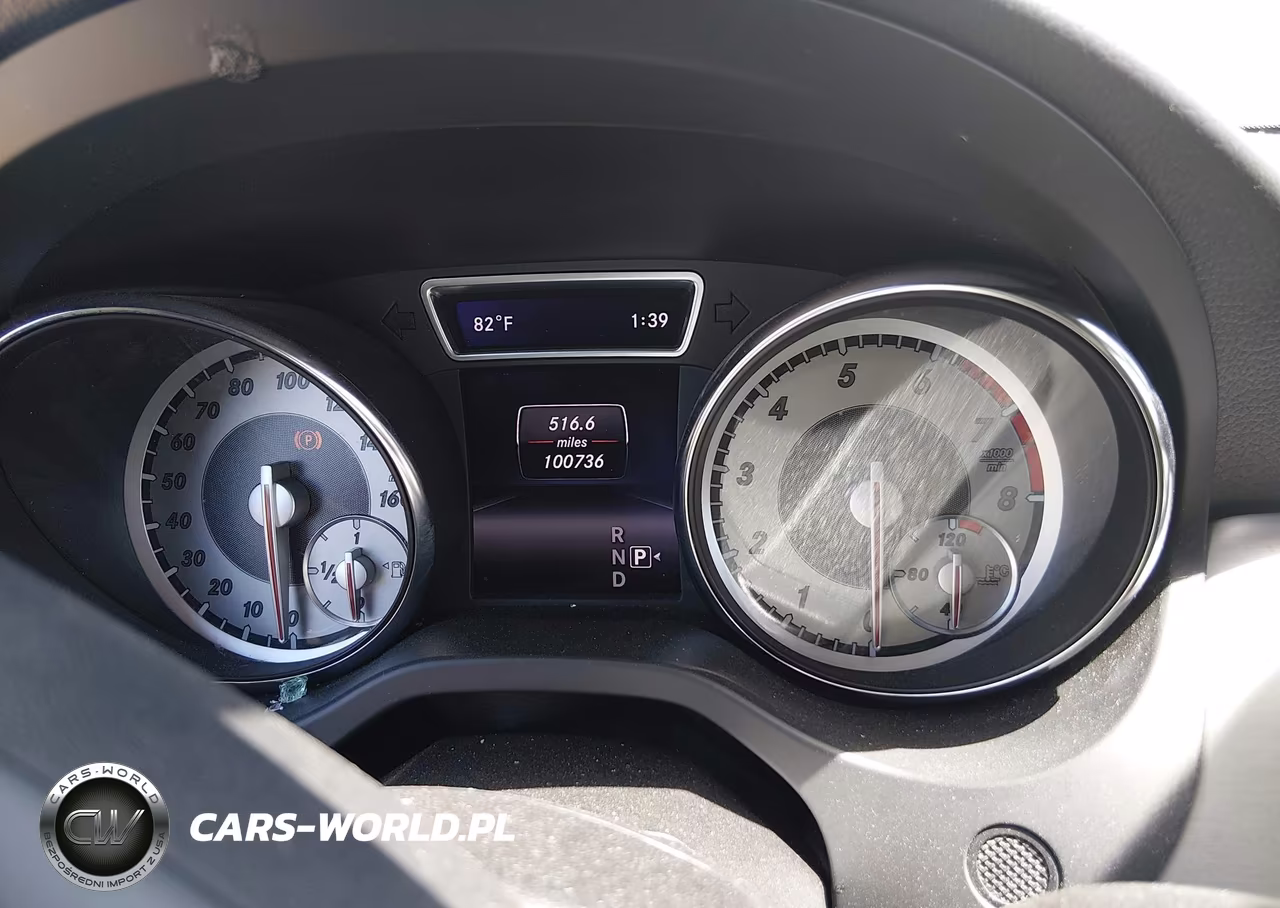2015 Mercedes-Benz Cla 250 VIN:WDDSJ4EB6FN201006 - 7
