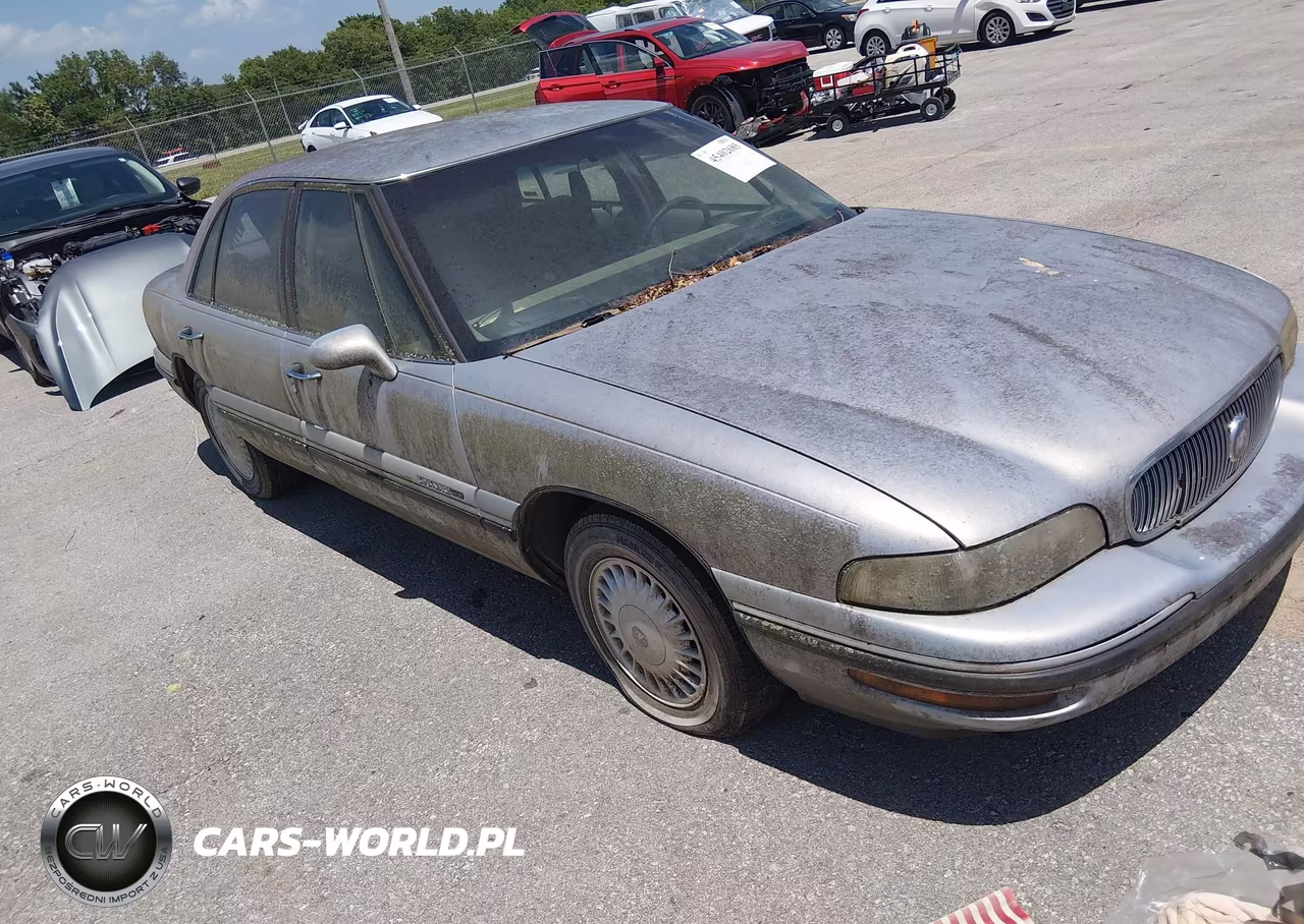 1997 Buick Lesabre Custom