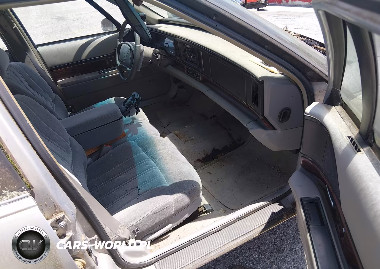 1997 Buick Lesabre Custom VIN:1G4HP52KXVH486508 - 5