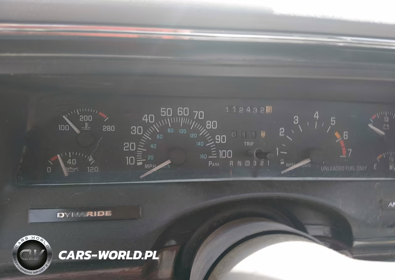 1997 Buick Lesabre Custom VIN:1G4HP52KXVH486508 - 7