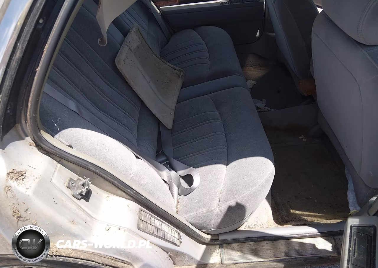 1997 Buick Lesabre Custom VIN:1G4HP52KXVH486508 - 8