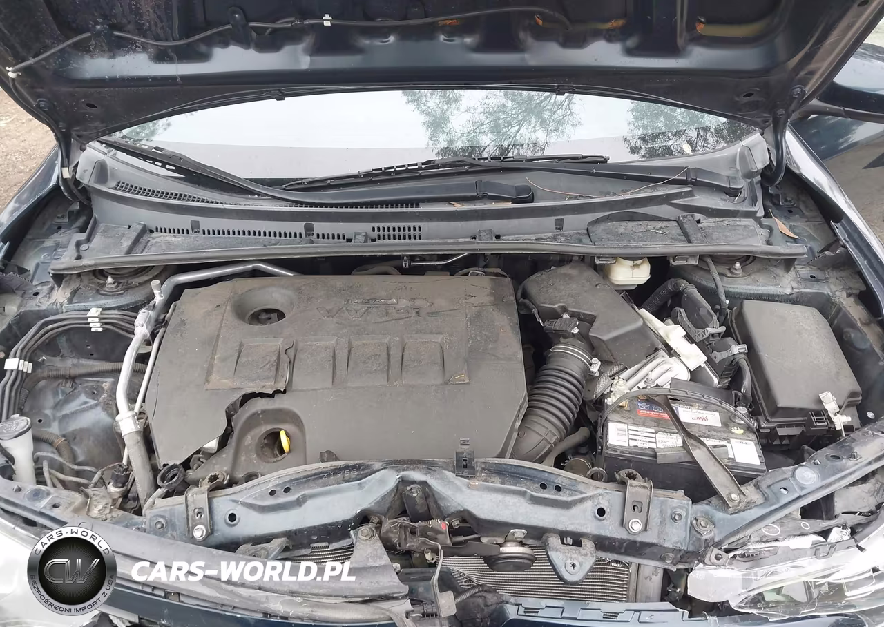 2018 Toyota Corolla Se VIN:5YFBURHE8JP757334 - 10