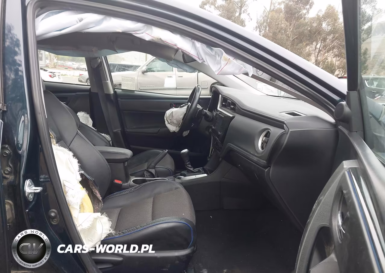 2018 Toyota Corolla Se VIN:5YFBURHE8JP757334 - 5