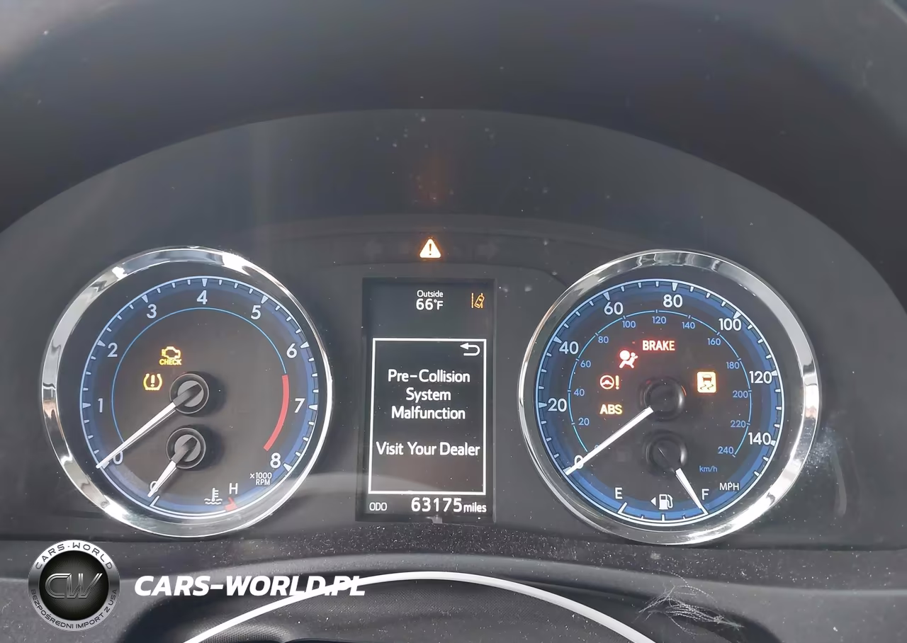2018 Toyota Corolla Se VIN:5YFBURHE8JP757334 - 7