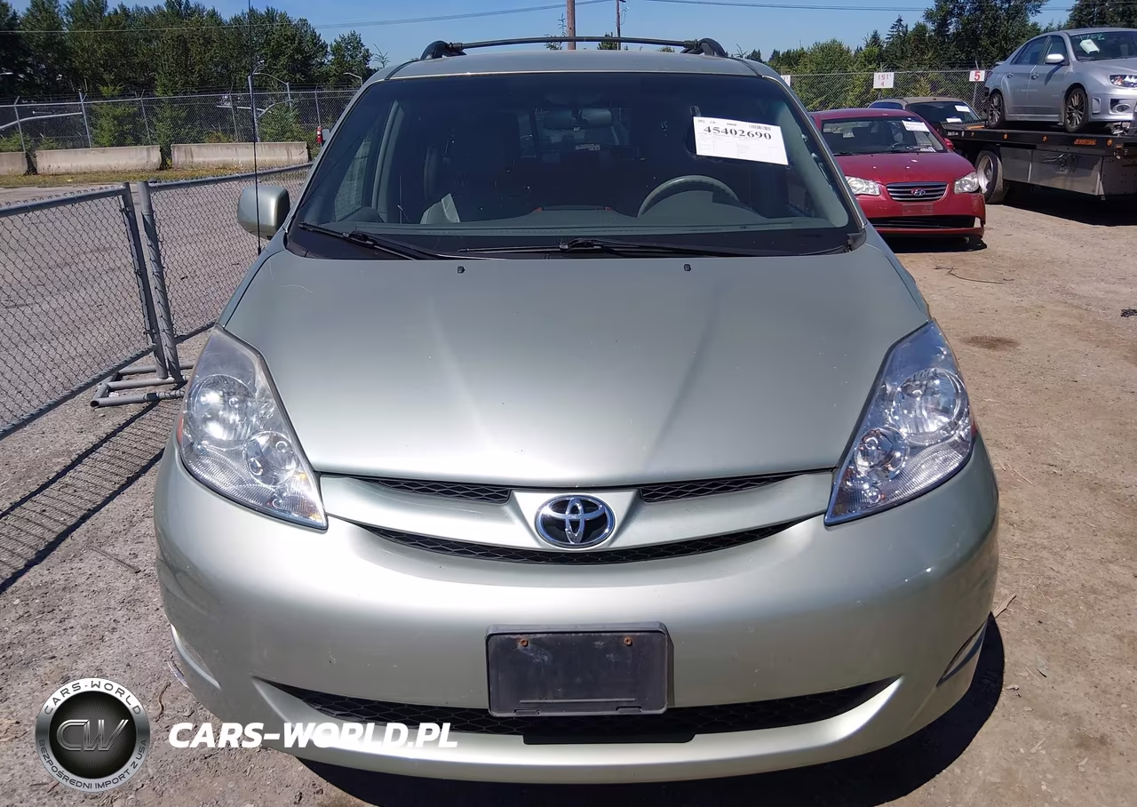 2009 Toyota Sienna Xle VIN:5TDZK22C39S261332 - 12