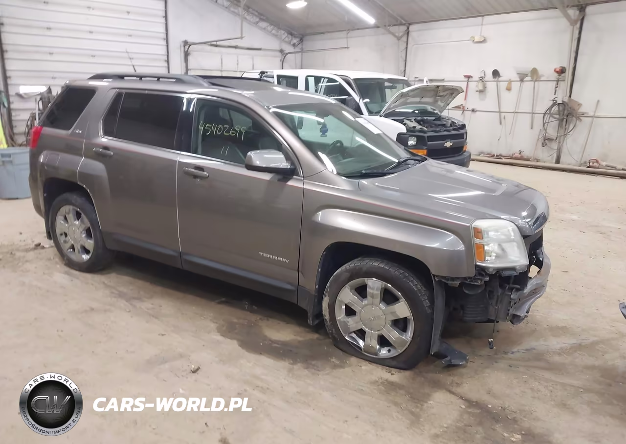 2011 GMC Terrain Slt-1