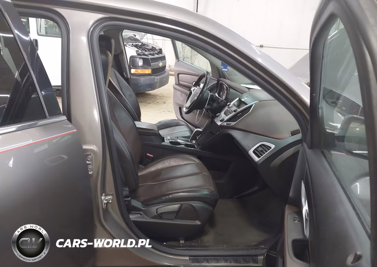 2011 GMC Terrain Slt-1 VIN:2CTFLVE57B6384439 - 5