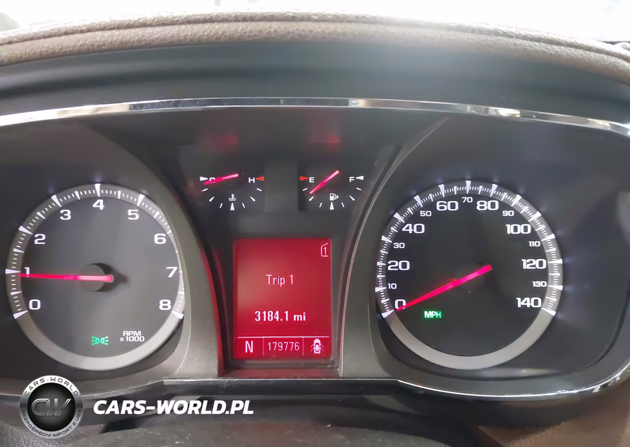 2011 GMC Terrain Slt-1 VIN:2CTFLVE57B6384439 - 7
