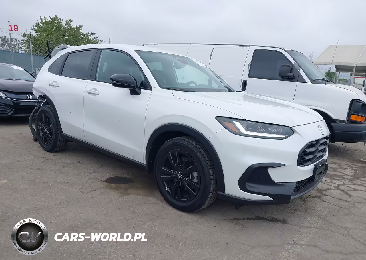 2026 Honda Hr-V 2Wd Sport – zdjęcie 1 z 16