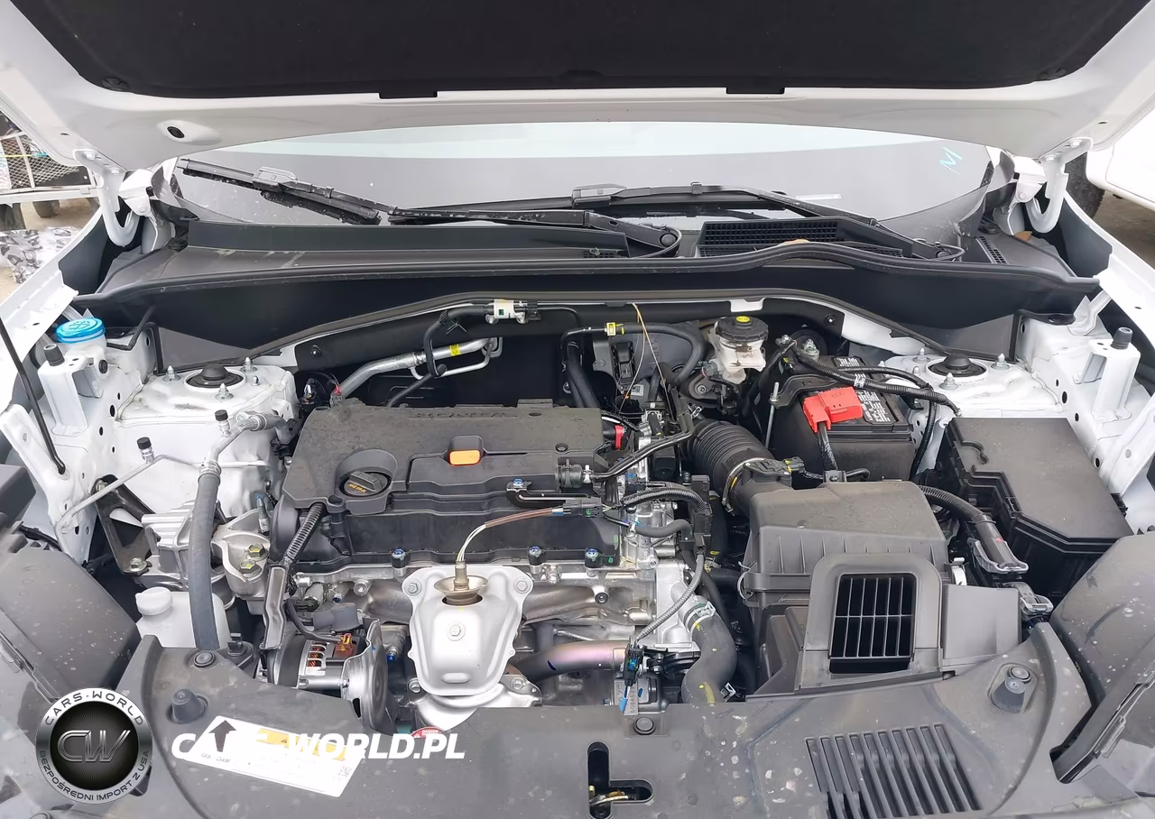 2026 Honda Hr-V 2Wd Sport VIN:3CZRZ1H56TM725438 - 10