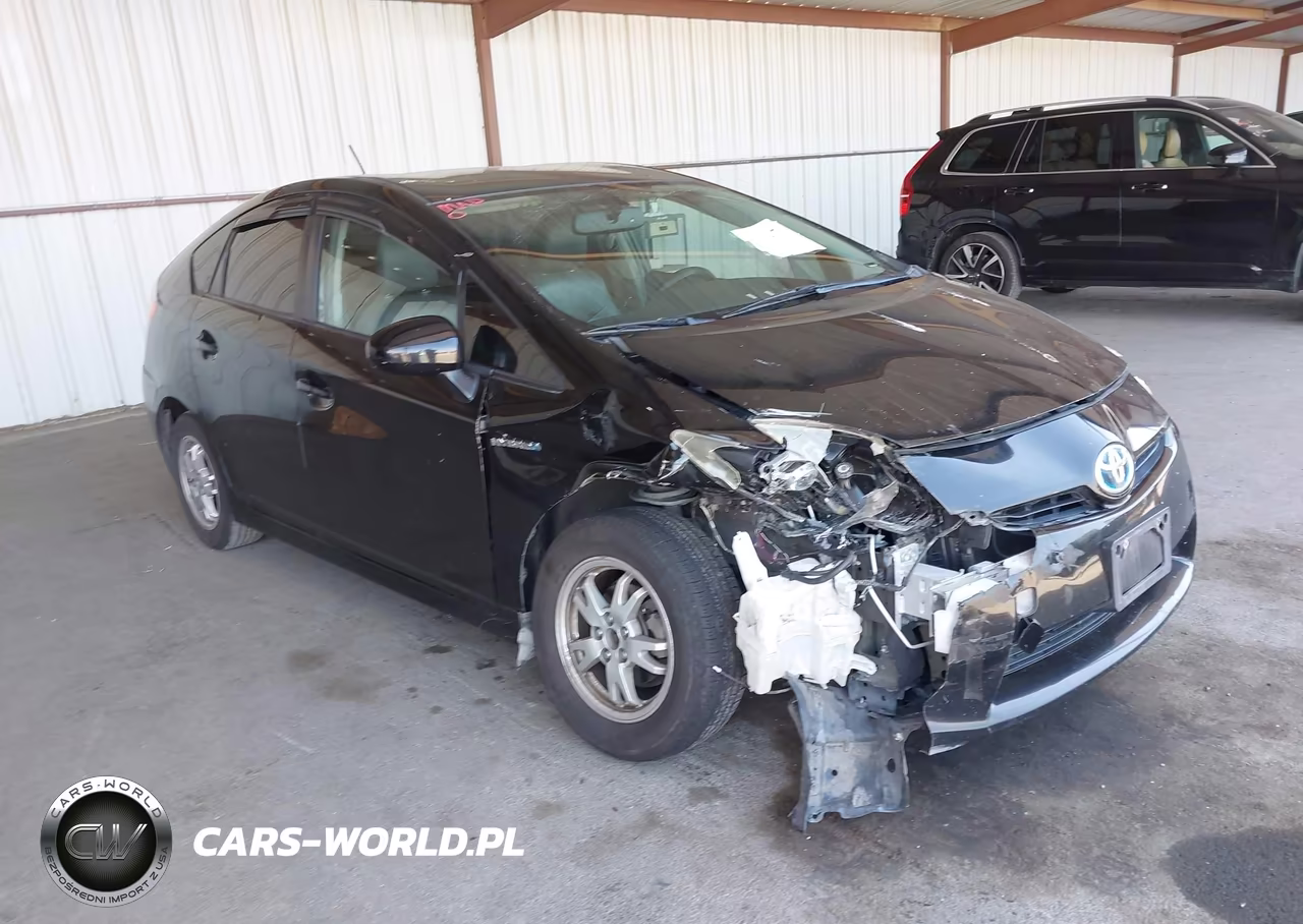 2010 Toyota Prius Iv – zdjęcie 1 z 16