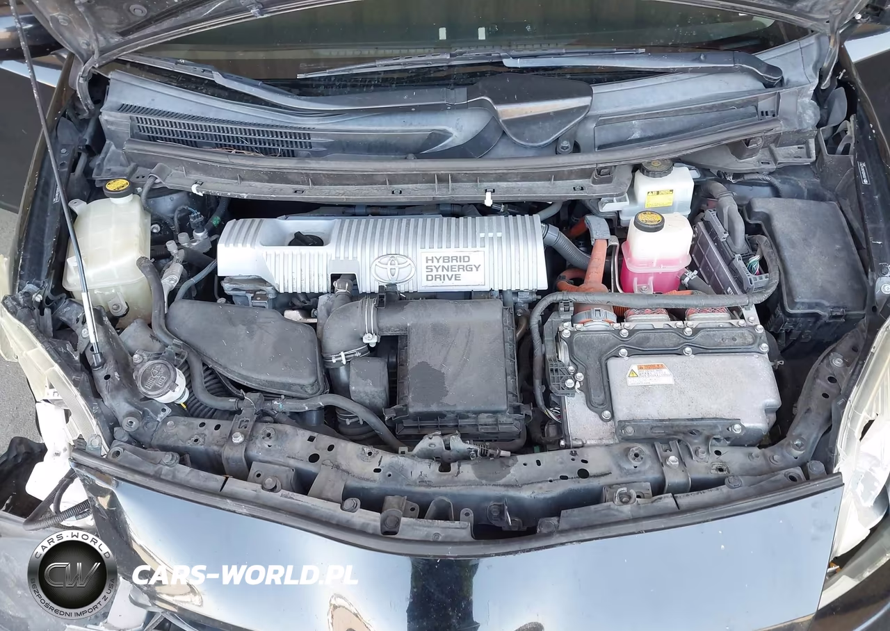 2010 Toyota Prius Iv VIN:JTDKN3DU3A0147911 - 10