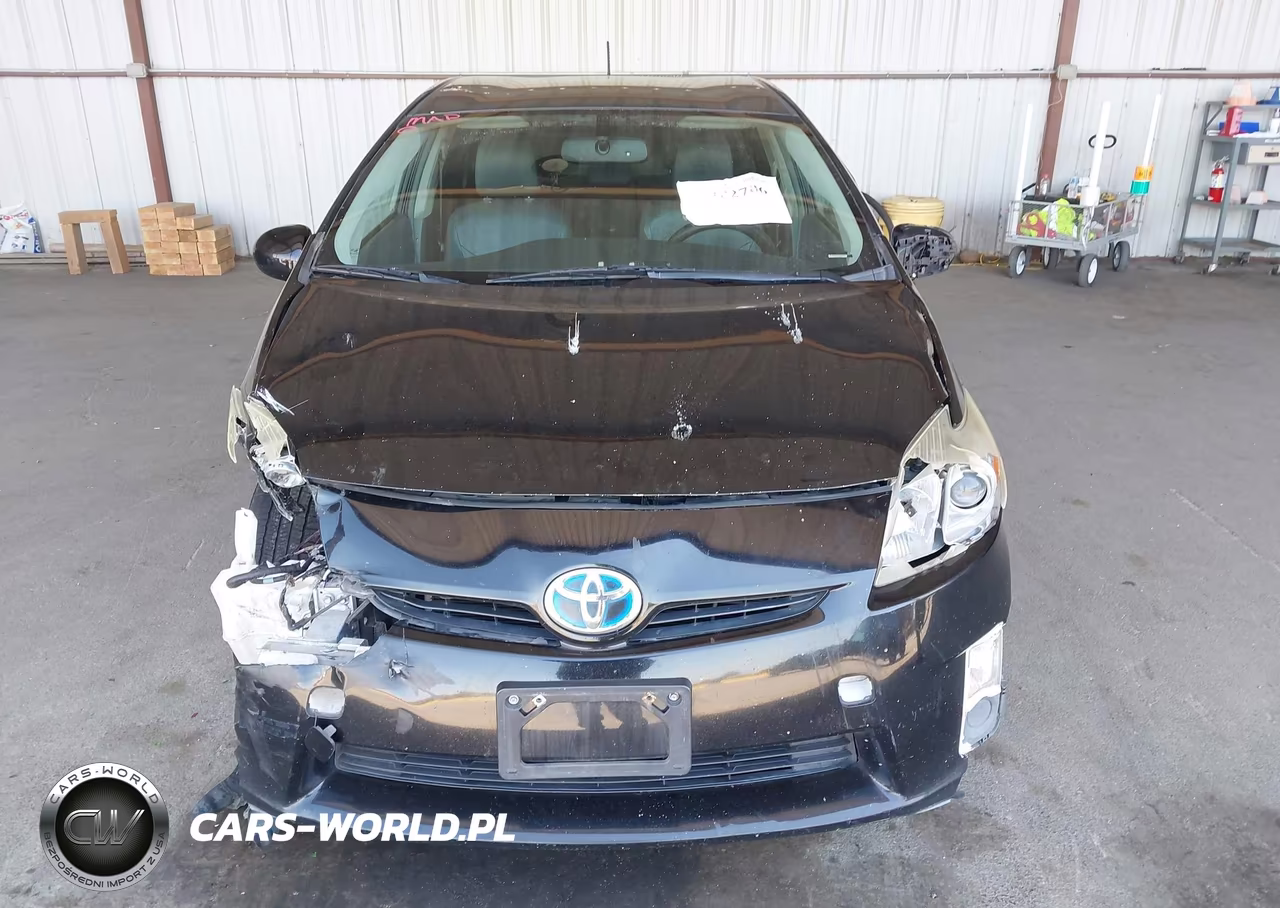 2010 Toyota Prius Iv VIN:JTDKN3DU3A0147911 - 12