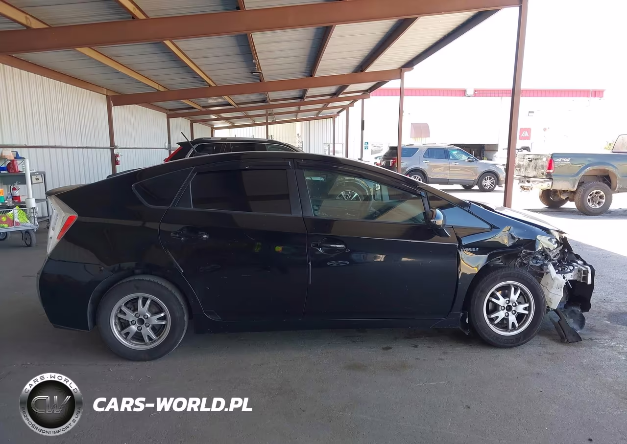 2010 Toyota Prius Iv VIN:JTDKN3DU3A0147911 - 13