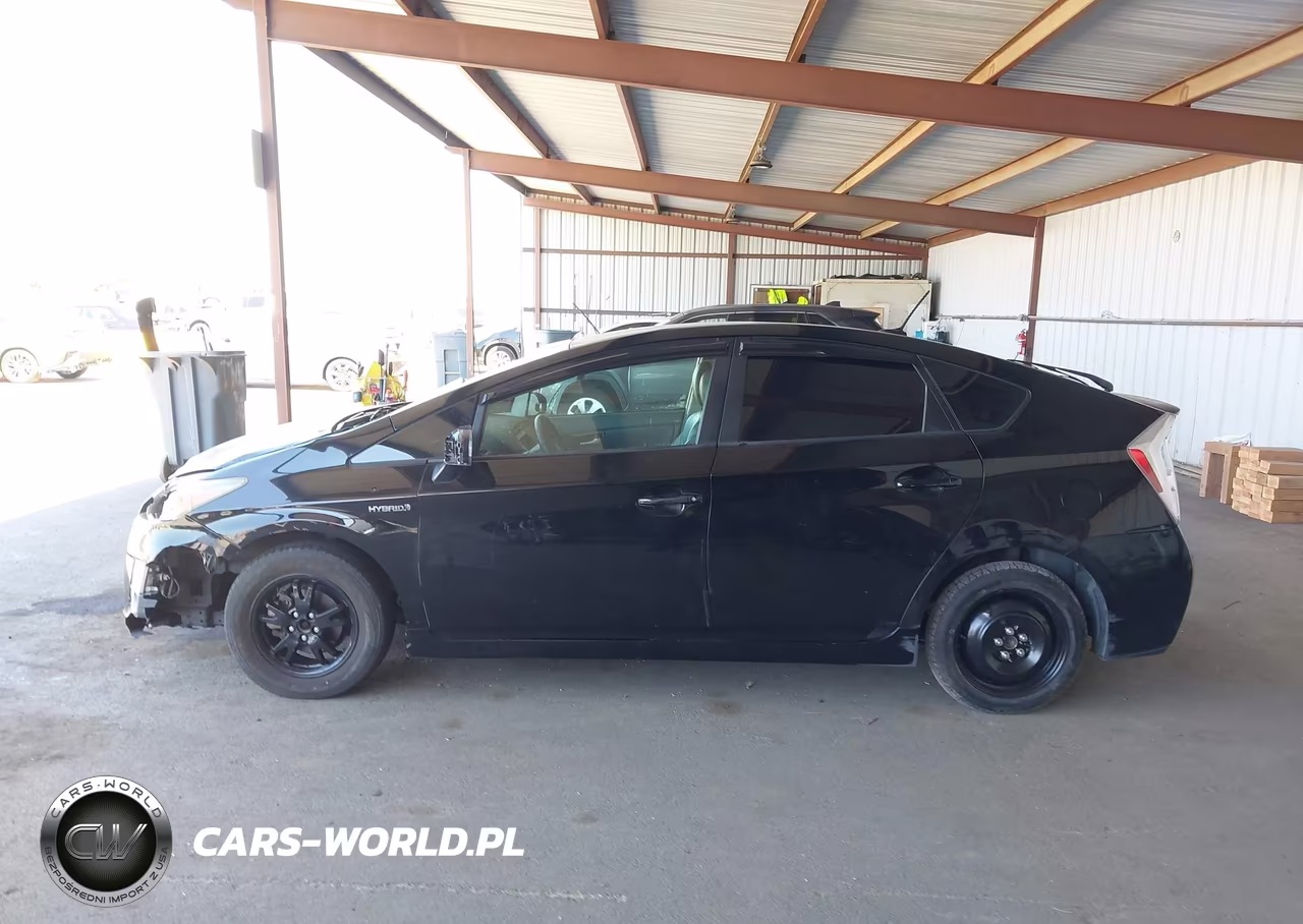 2010 Toyota Prius Iv VIN:JTDKN3DU3A0147911 - 14