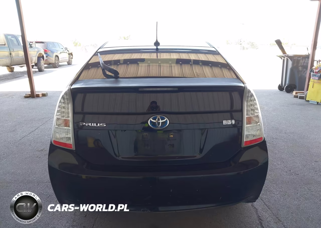 2010 Toyota Prius Iv VIN:JTDKN3DU3A0147911 - 16