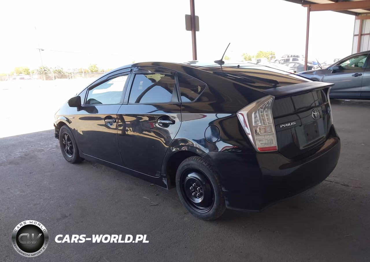 2010 Toyota Prius Iv VIN:JTDKN3DU3A0147911 - 3
