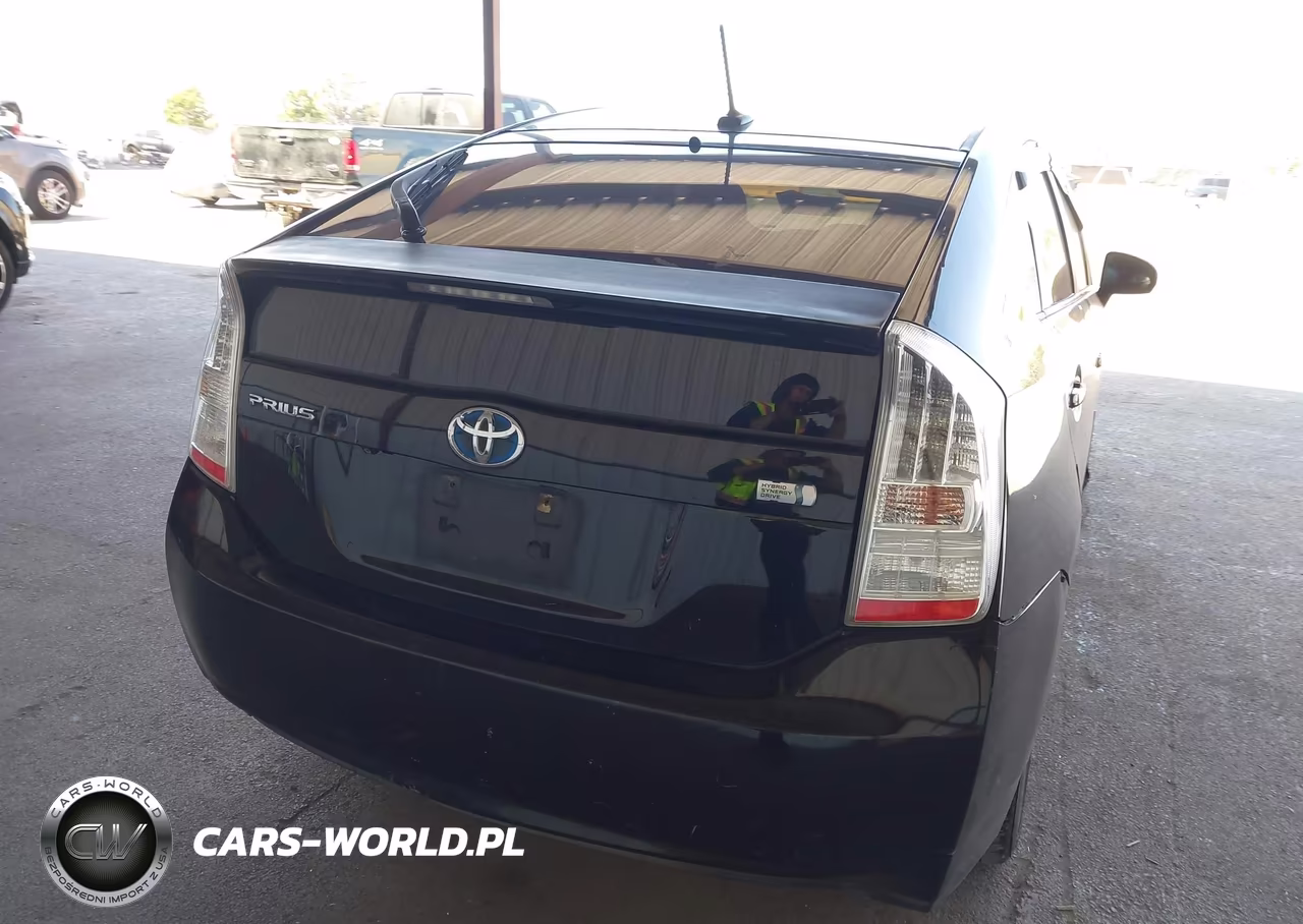 2010 Toyota Prius Iv VIN:JTDKN3DU3A0147911 - 4