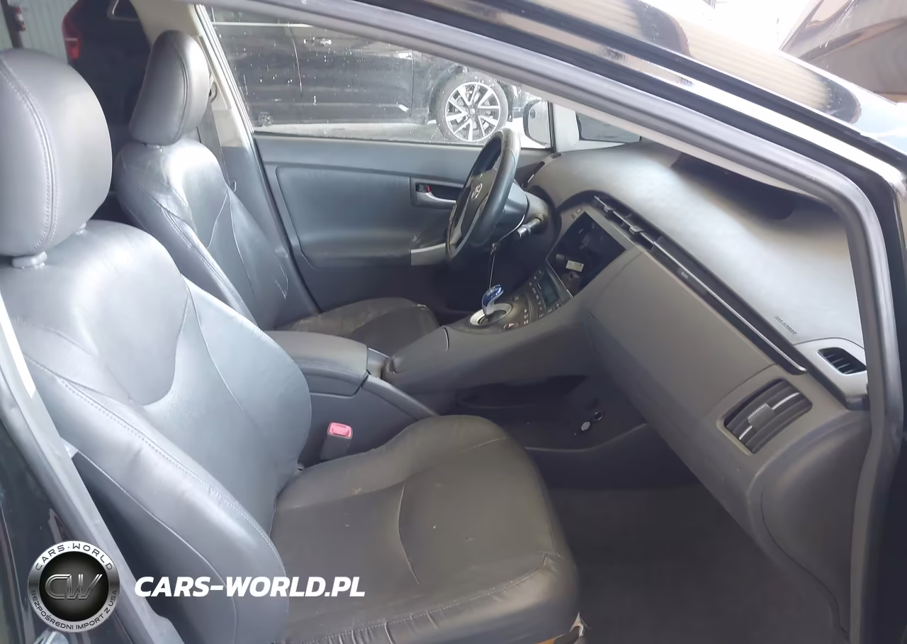 2010 Toyota Prius Iv VIN:JTDKN3DU3A0147911 - 5