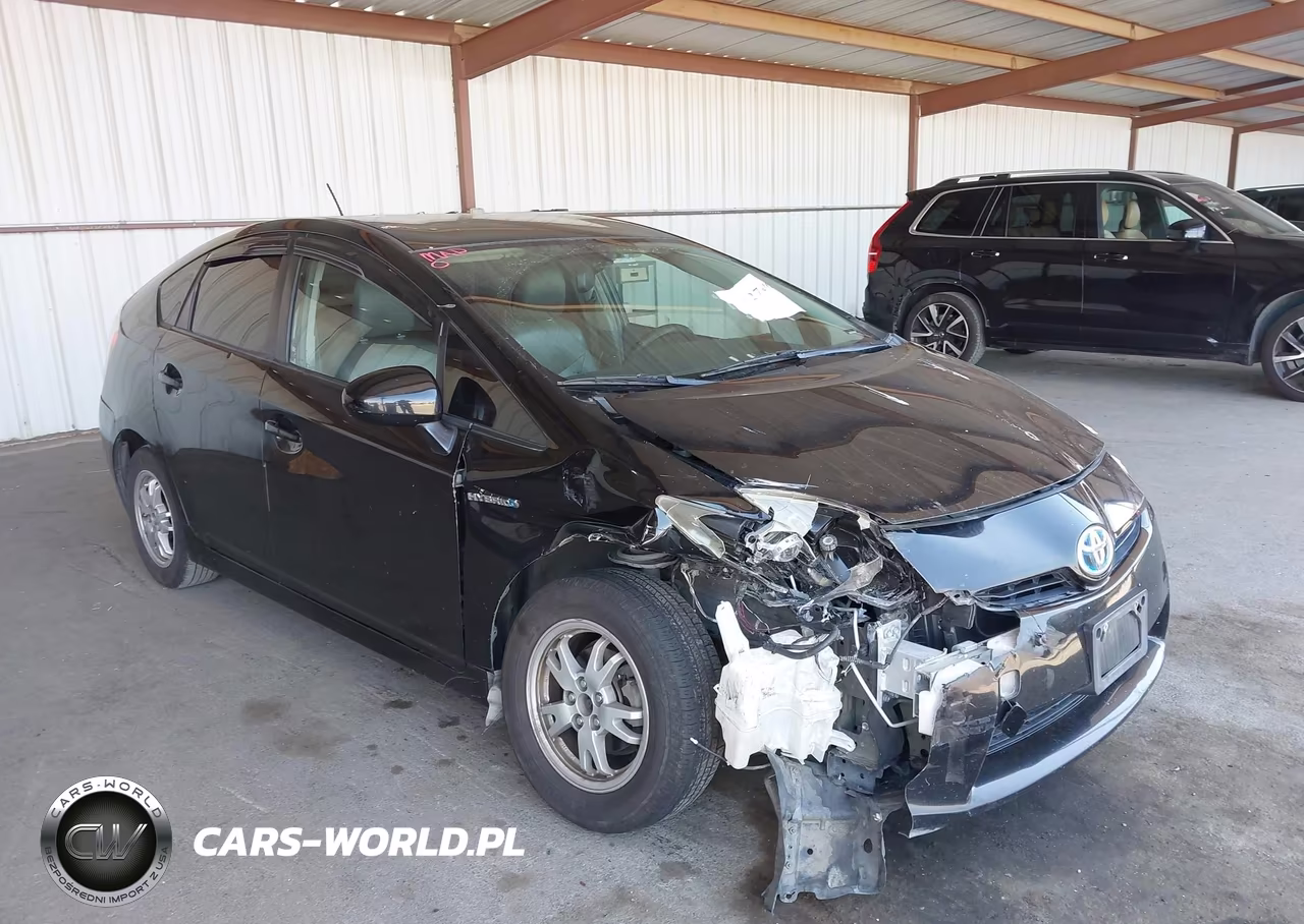 2010 Toyota Prius Iv VIN:JTDKN3DU3A0147911 - 6