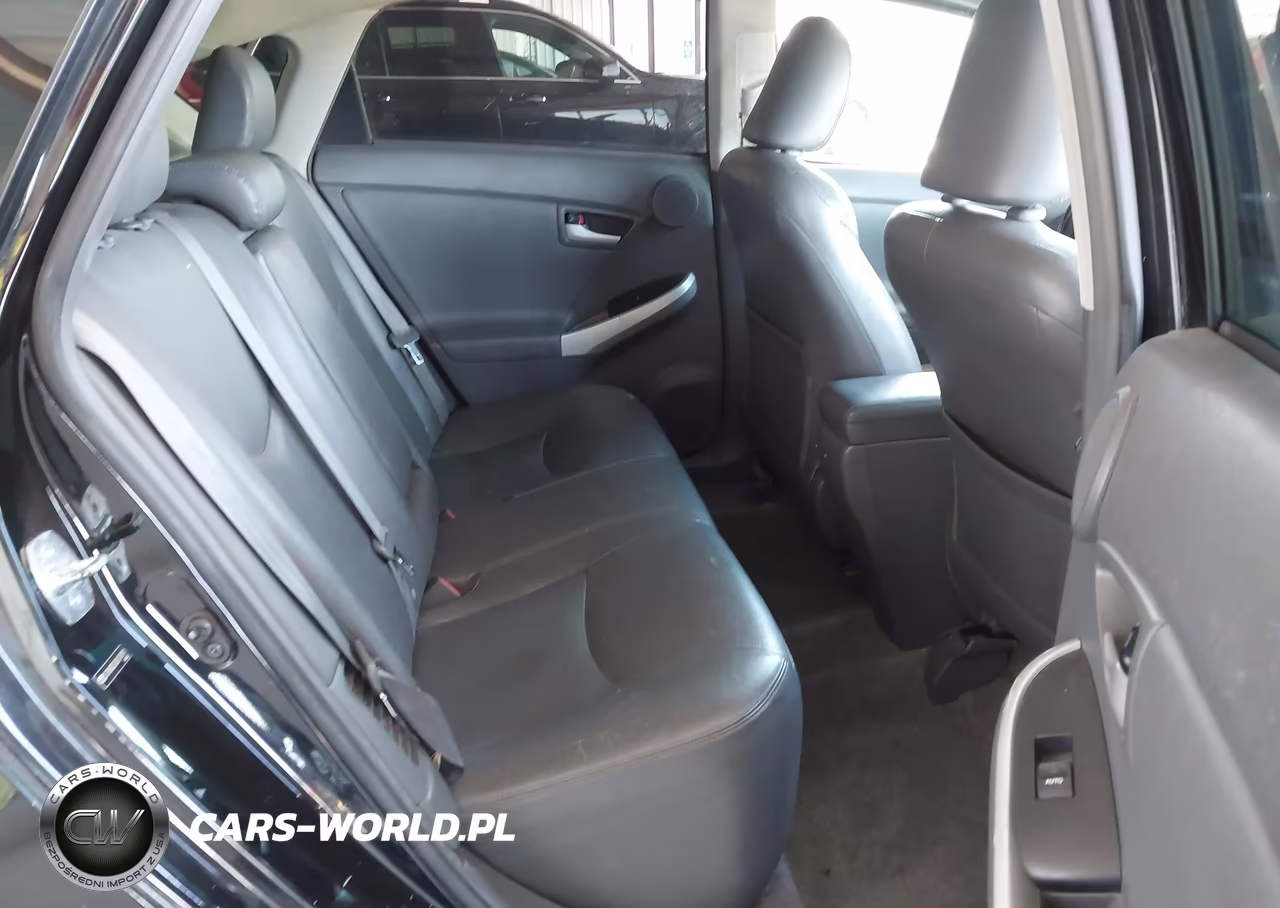 2010 Toyota Prius Iv VIN:JTDKN3DU3A0147911 - 8
