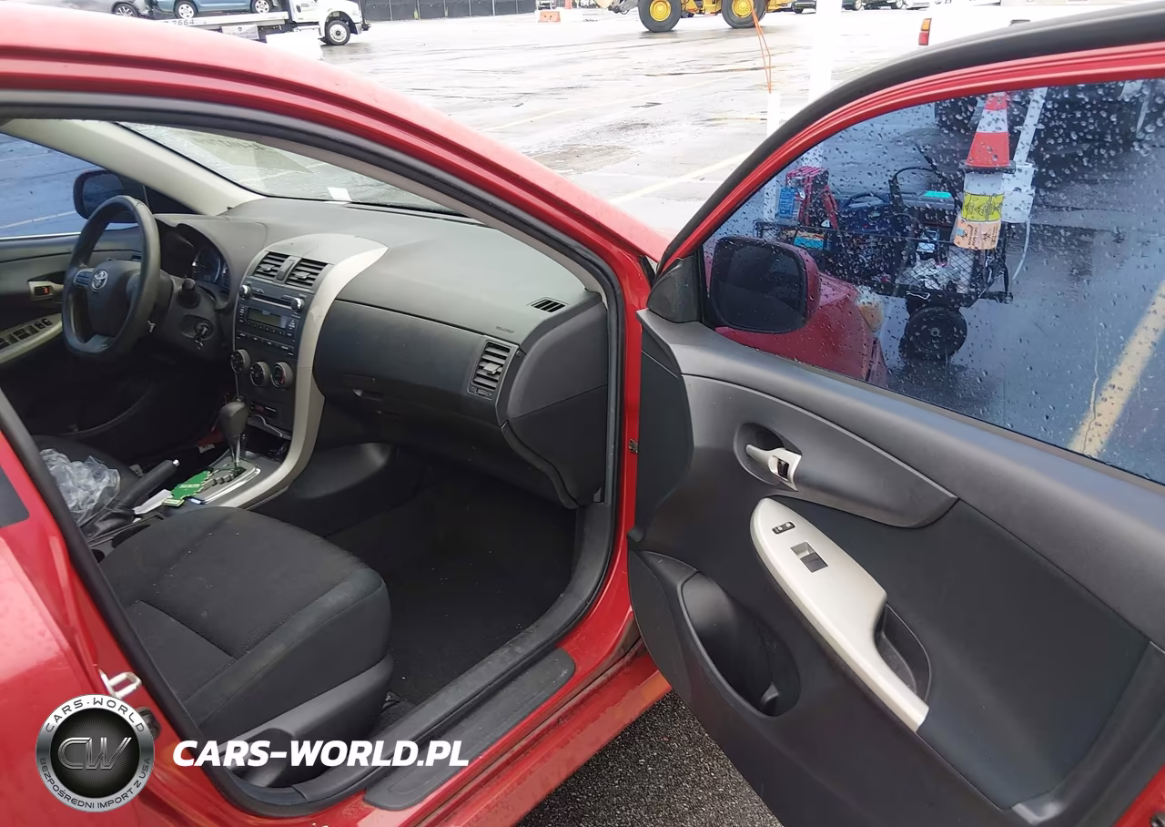 2011 Toyota Corolla S VIN:2T1BU4EE4BC658504 - 5
