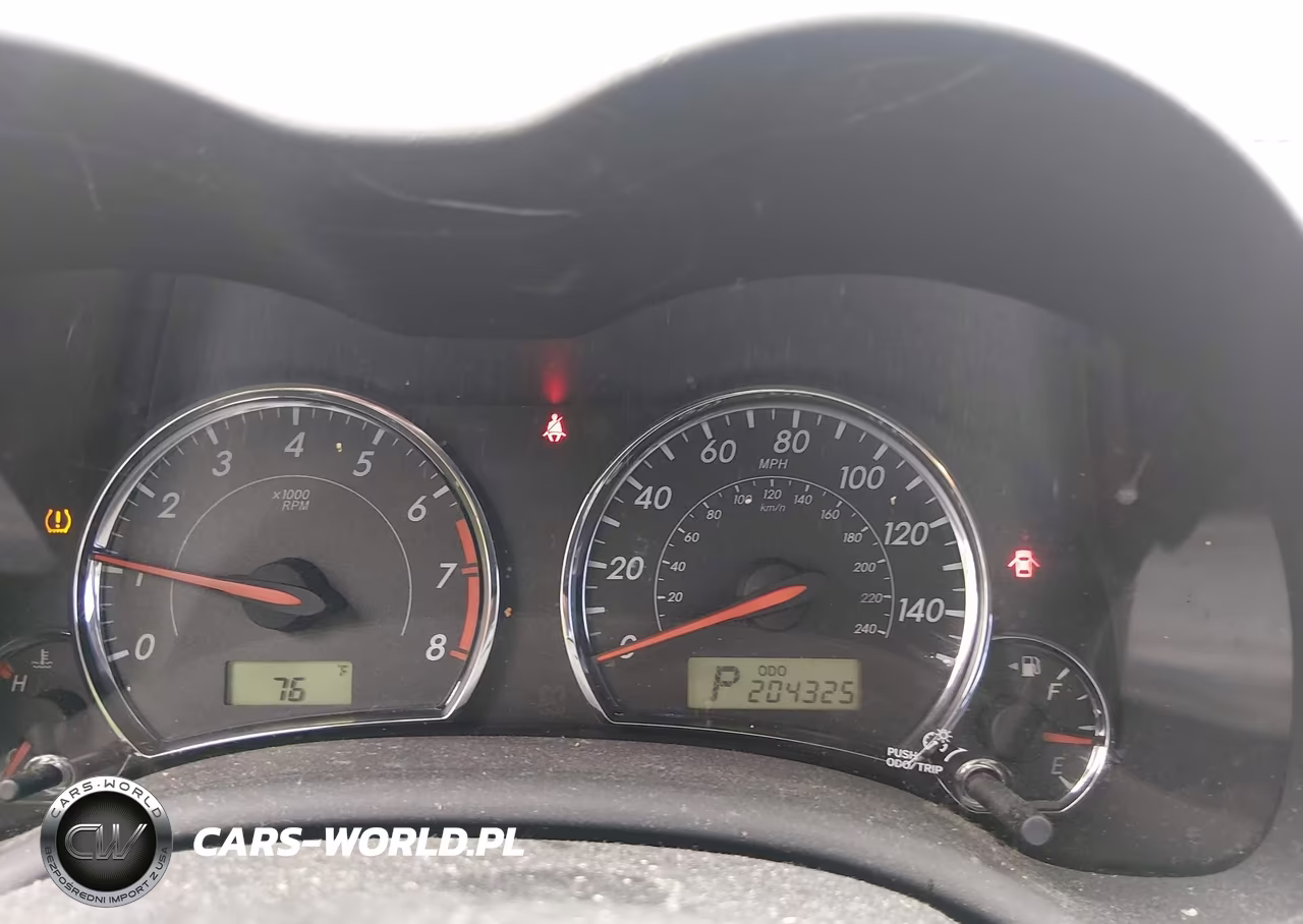 2011 Toyota Corolla S VIN:2T1BU4EE4BC658504 - 7