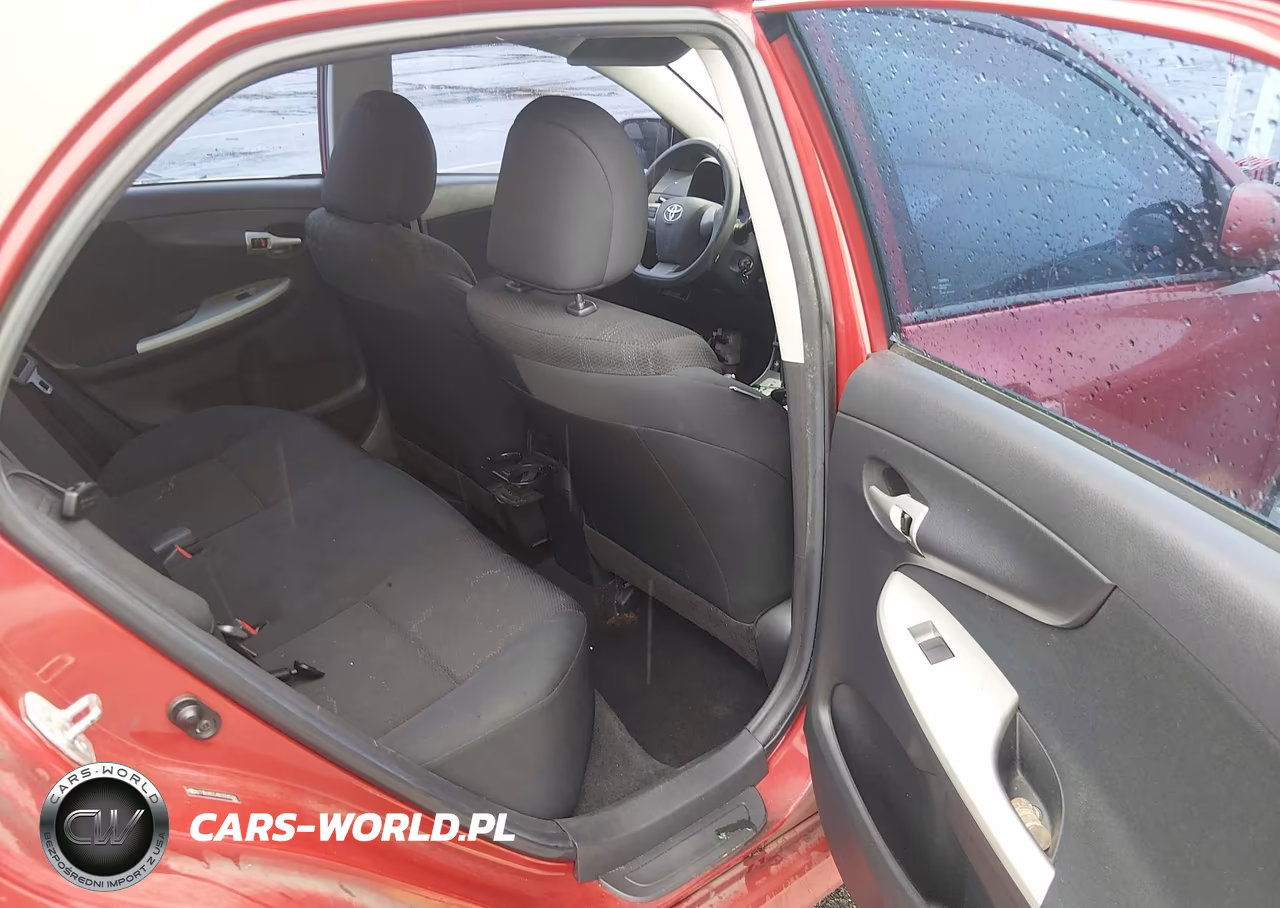 2011 Toyota Corolla S VIN:2T1BU4EE4BC658504 - 8