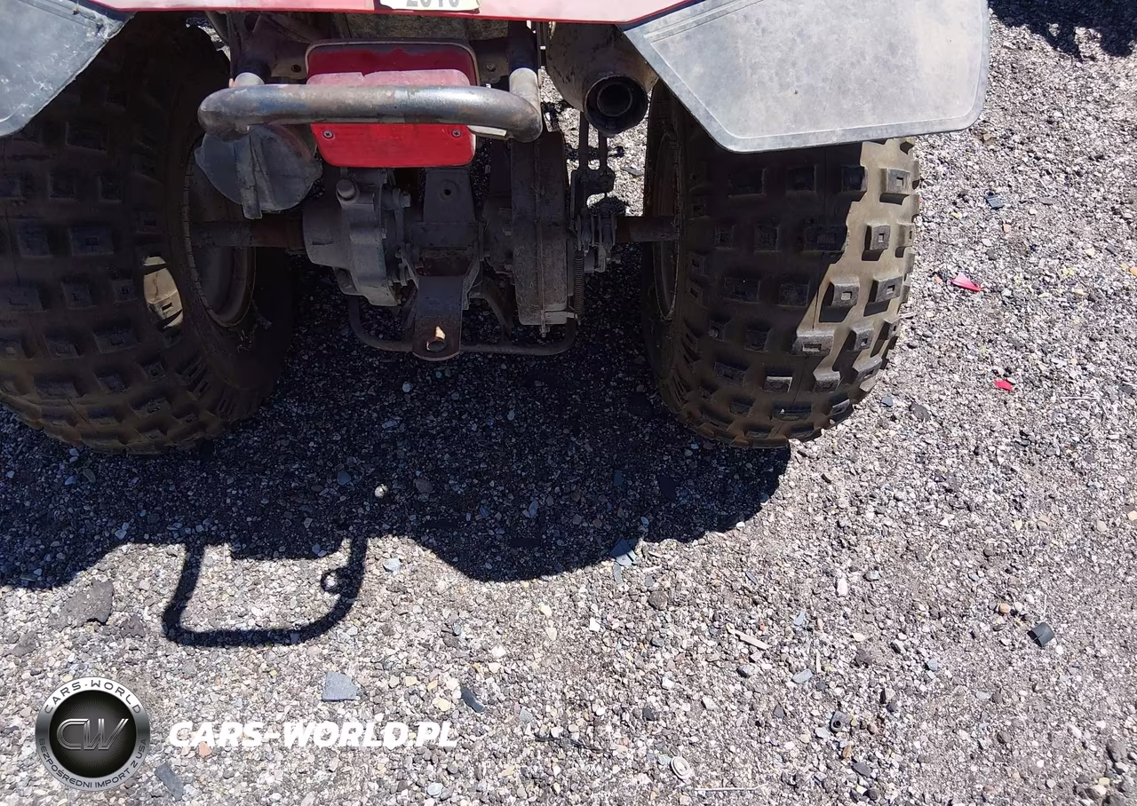 1988 Yamaha Yfm200 Dx VIN:JY42VYA07JC004360 - 19