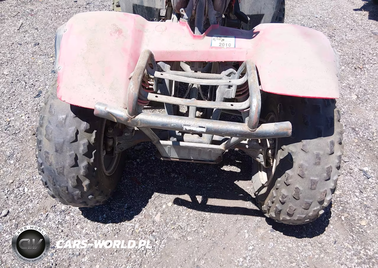 1988 Yamaha Yfm200 Dx VIN:JY42VYA07JC004360 - 6