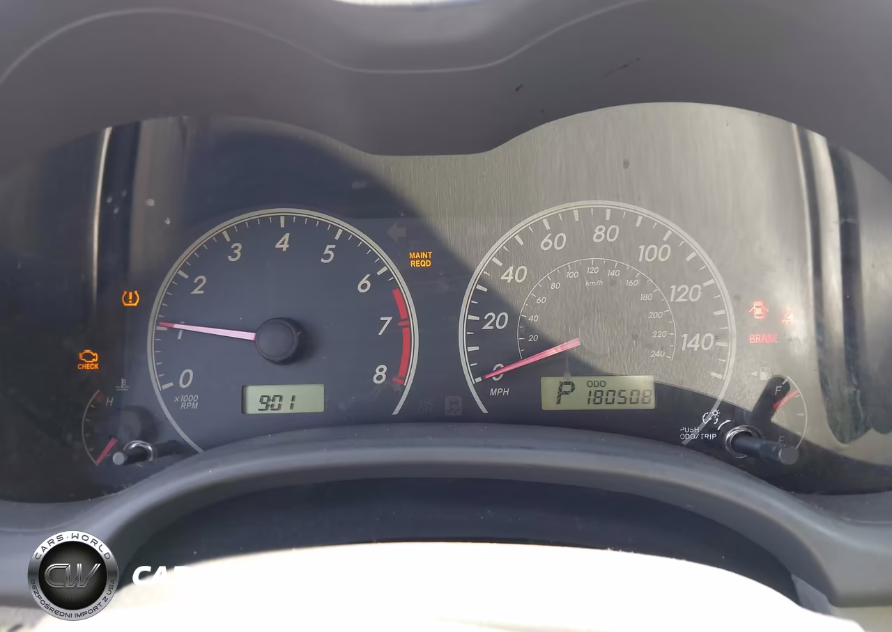 2009 Toyota Corolla Le VIN:JTDBL40E799086662 - 7
