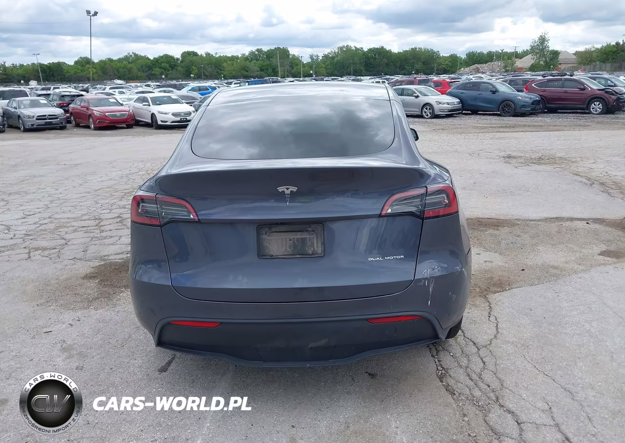 2023 Tesla Model Y VIN:7SAYGDEE1PF616315 - 15