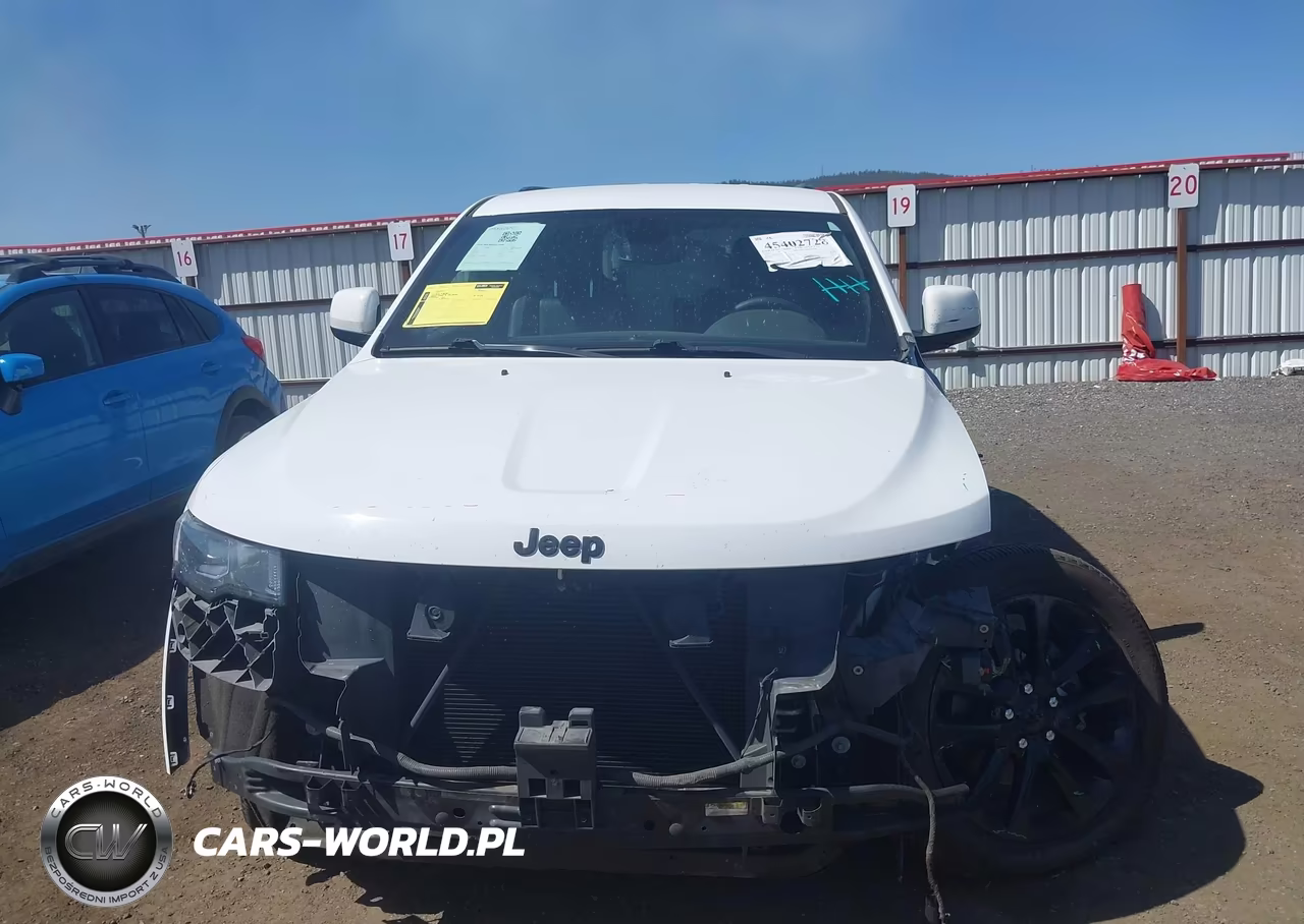 2018 Jeep Grand Cherokee Altitude 4X2 VIN:1C4RJEAG7JC404104 - 13