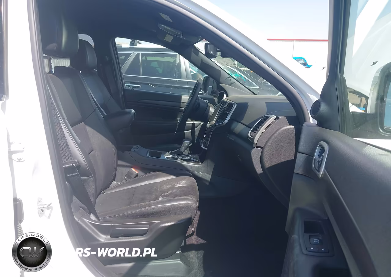 2018 Jeep Grand Cherokee Altitude 4X2 VIN:1C4RJEAG7JC404104 - 5
