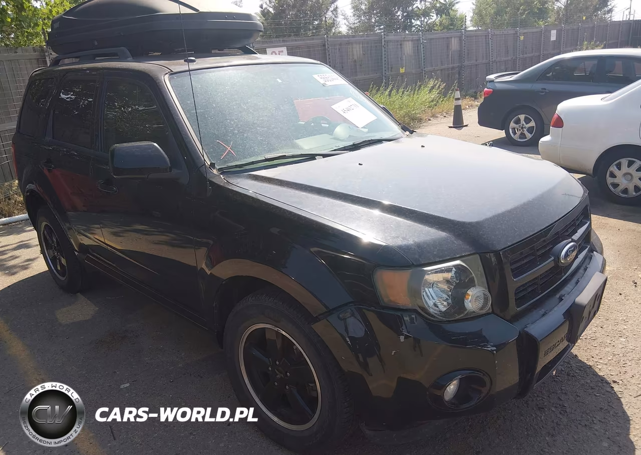 2012 Ford Escape Xlt