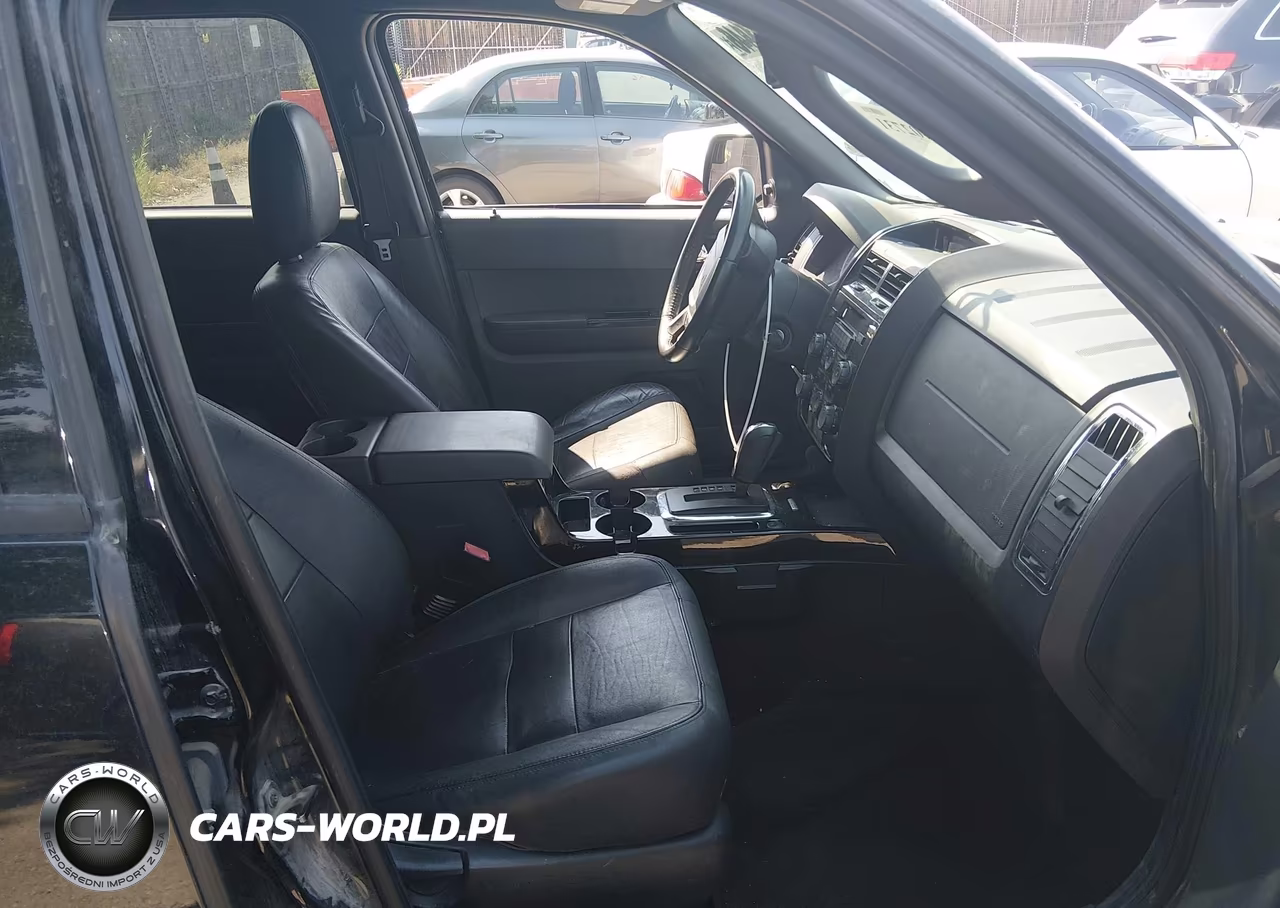 2012 Ford Escape Xlt VIN:1FMCU9DG5CKA75813 - 5