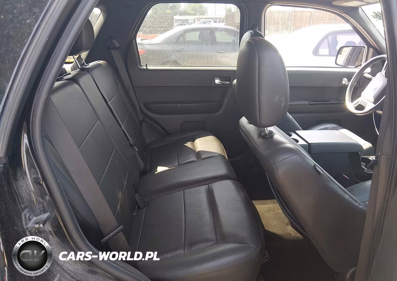 2012 Ford Escape Xlt VIN:1FMCU9DG5CKA75813 - 8