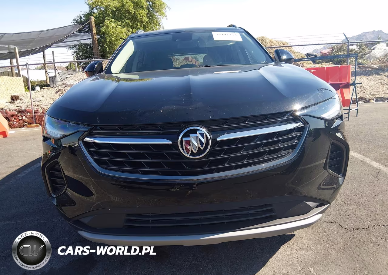 2023 Buick Envision Preferred Awd VIN:LRBFZMR43PD067531 - 11