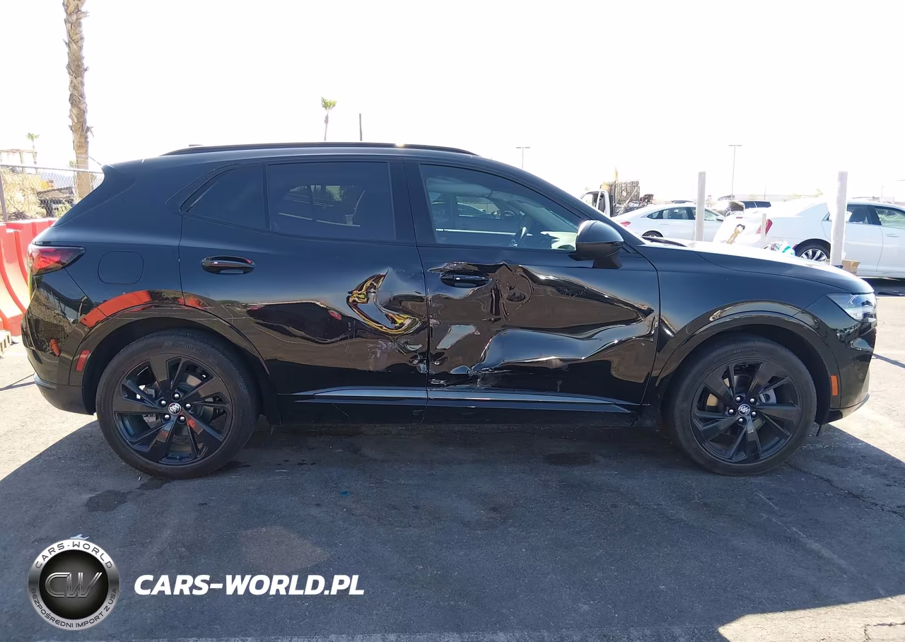 2023 Buick Envision Preferred Awd VIN:LRBFZMR43PD067531 - 12