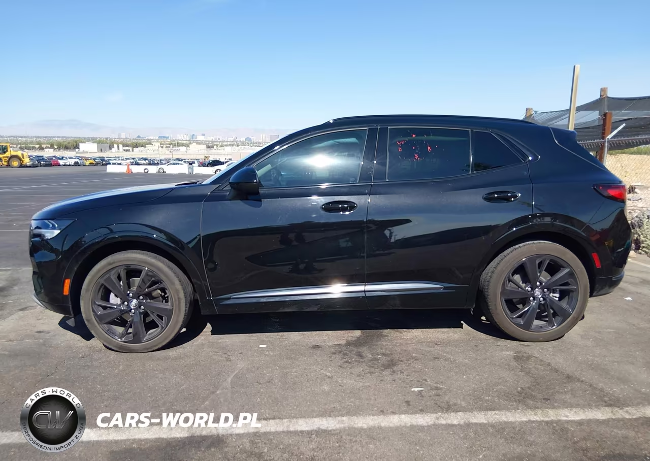 2023 Buick Envision Preferred Awd VIN:LRBFZMR43PD067531 - 13