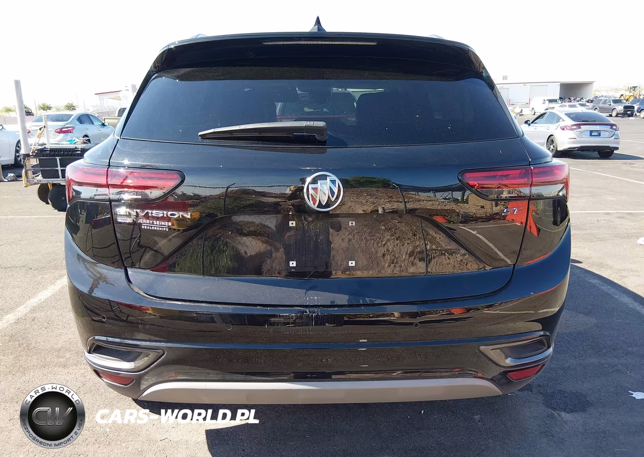 2023 Buick Envision Preferred Awd VIN:LRBFZMR43PD067531 - 15