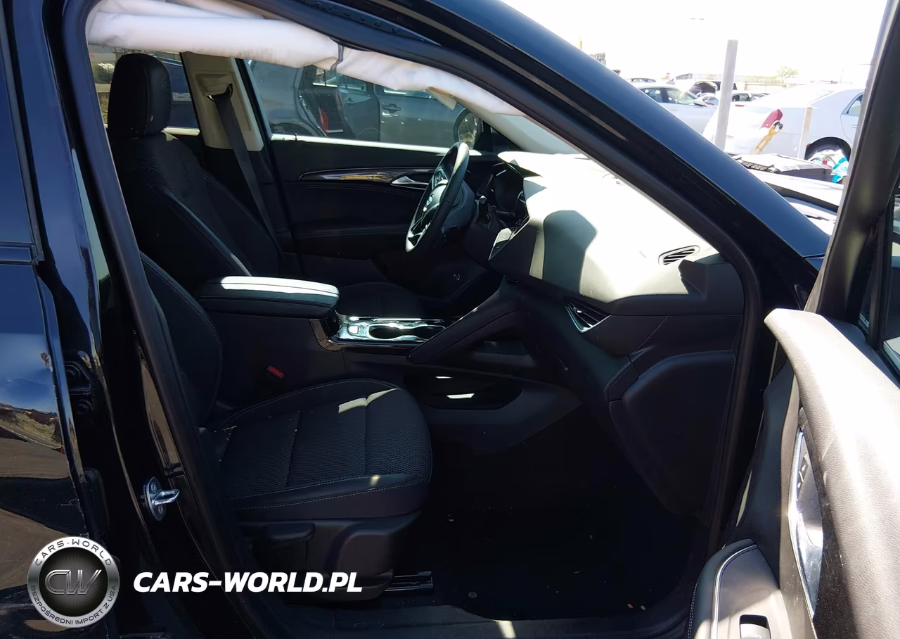 2023 Buick Envision Preferred Awd VIN:LRBFZMR43PD067531 - 5