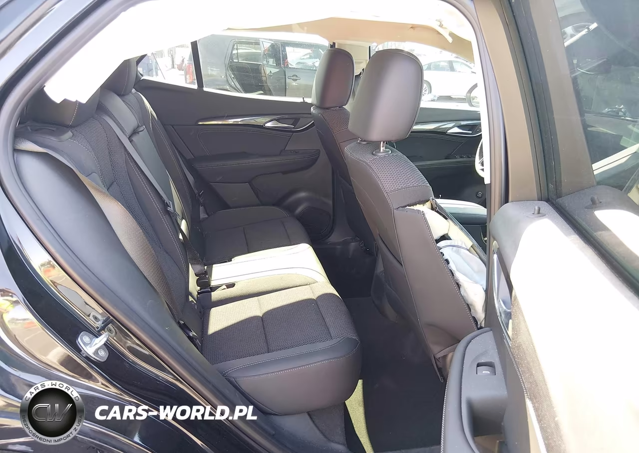 2023 Buick Envision Preferred Awd VIN:LRBFZMR43PD067531 - 8