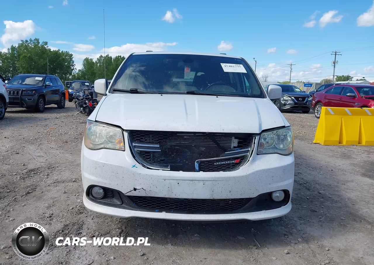 2020 Dodge Grand Caravan Sxt VIN:2C4RDGCG3LR154175 - 11
