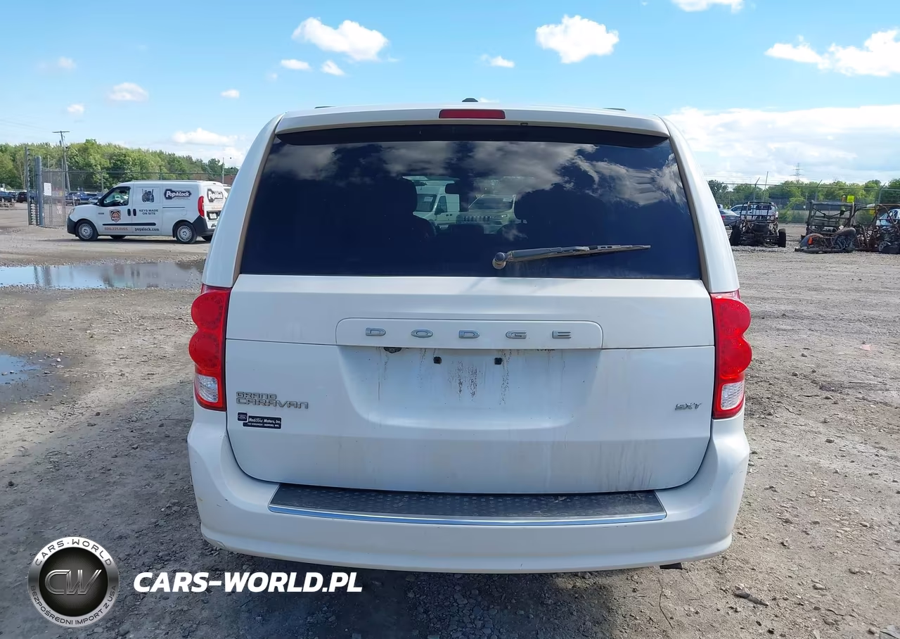 2020 Dodge Grand Caravan Sxt VIN:2C4RDGCG3LR154175 - 15